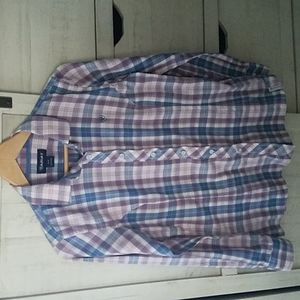 Ariat button up shirt, size S